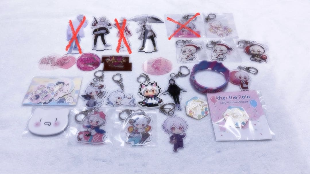 まふまふ グッズ