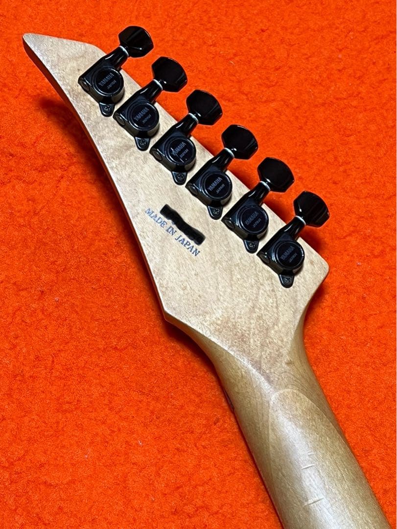 YAMAHA ヤマハ RGX 611J エレキギター / ミディアムスケール