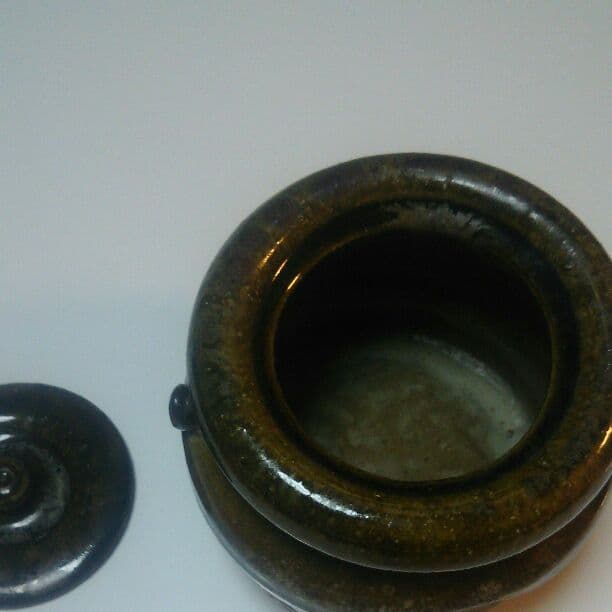 壷です