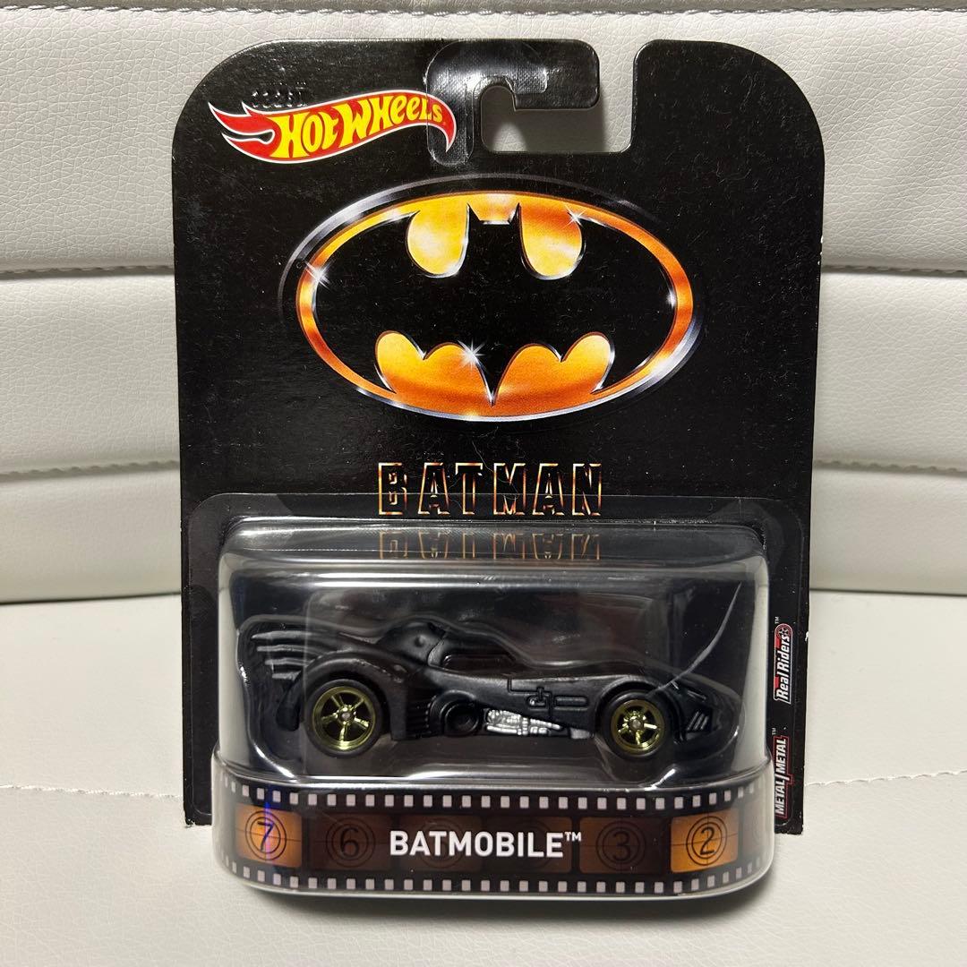 ホットウィール レトロエンターテイメント 5個セット レア