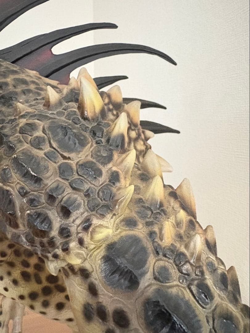 海洋堂 グレムリン　モホーク 等身大 フィギュア