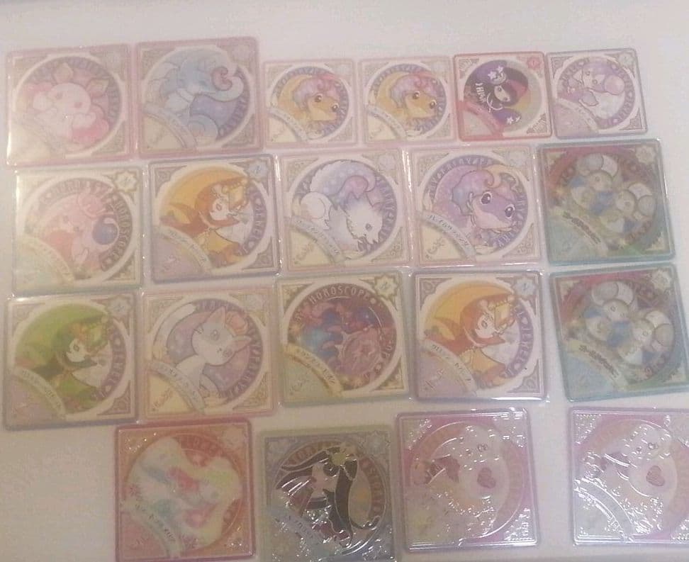 アイカツプラネット引退セット