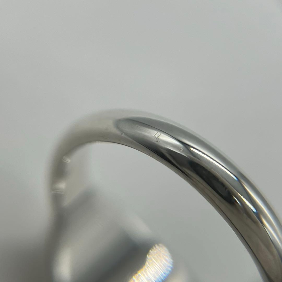 ティファニー TIFFANY リターントゥ オーバル リング 12号 SV925