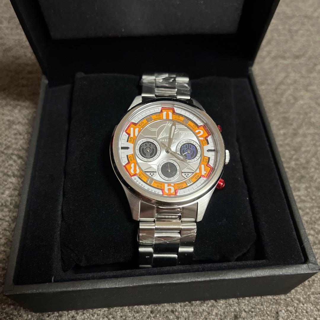 限定】ホシノ・ルリ モデル 腕時計 機動戦艦ナデシコ