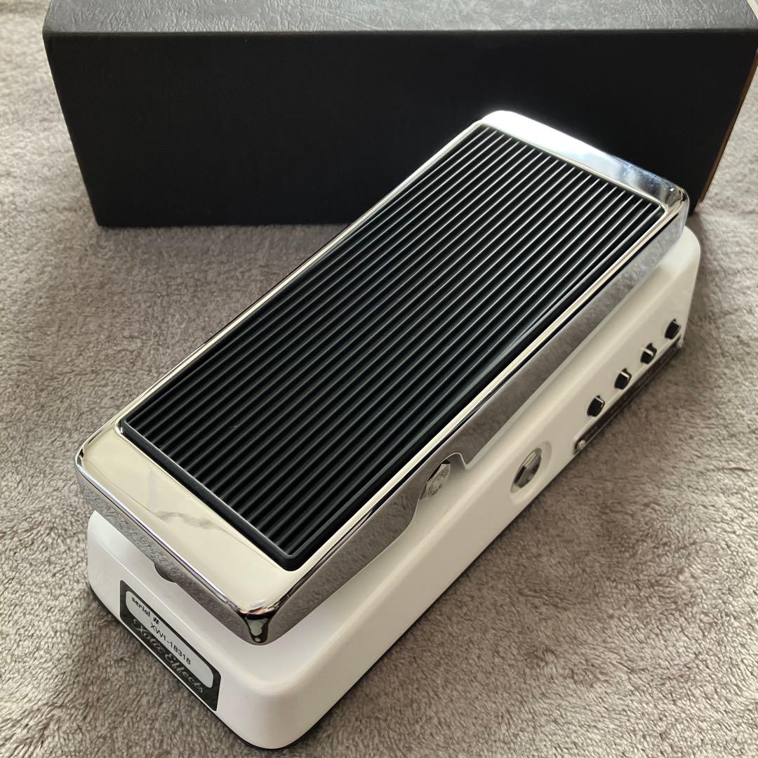 【専用ボード付き】Xotic xw-1 ワウペダル