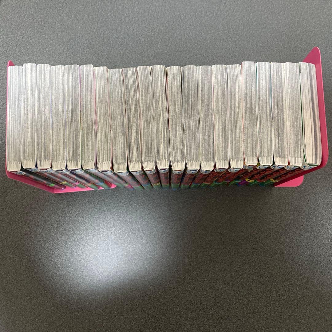 ダンダダン1〜20 ダイズカン