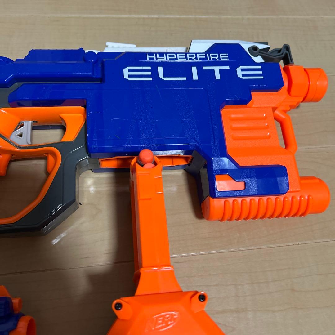 NERF まとめ売り　電動もあり