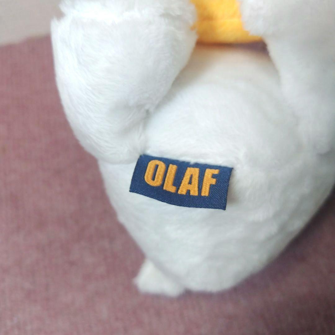 ✨レア✨SNOOPY✨スヌーピー✨オラフぬいぐるみビスケット✨NAKAJIMA✨