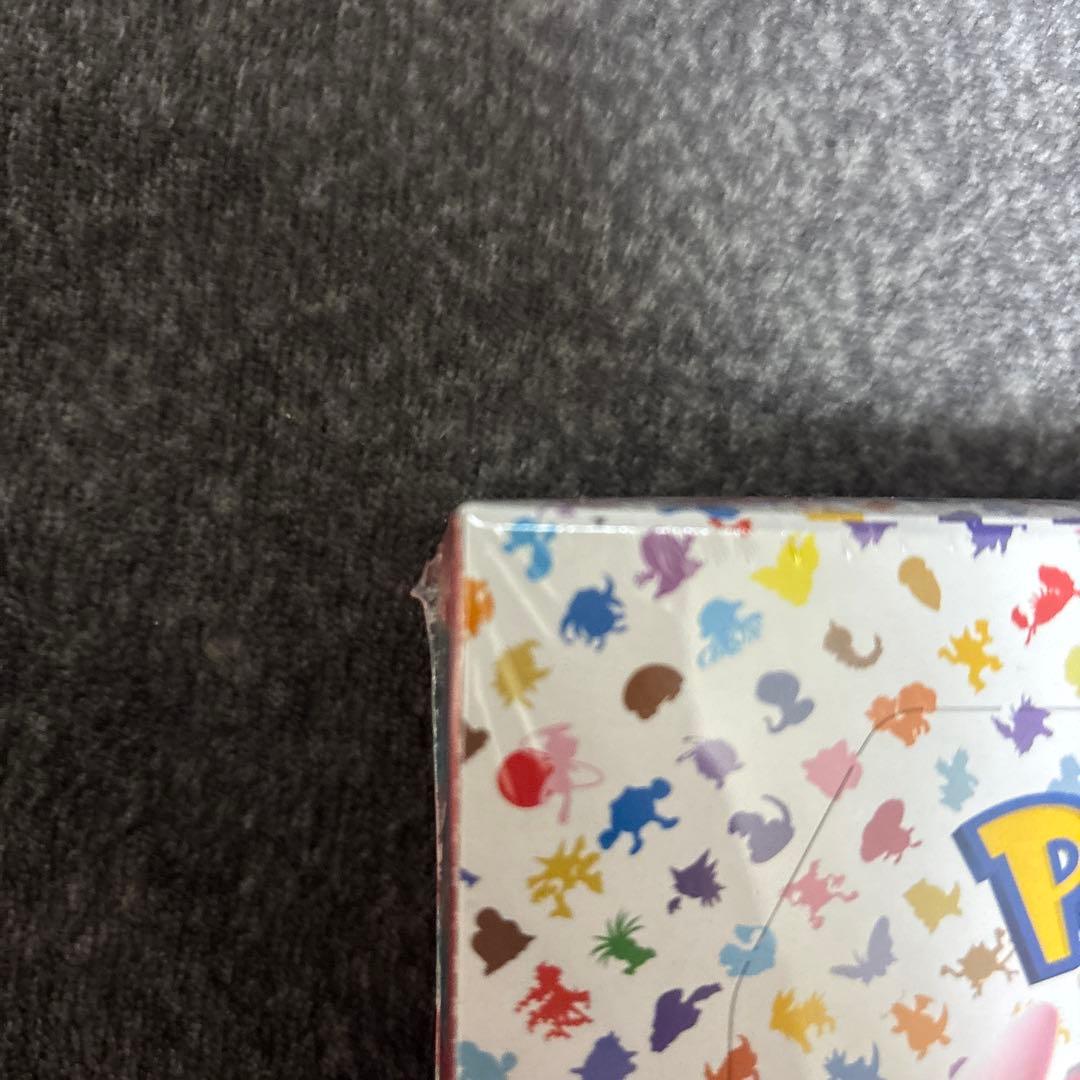 ポケモンカード151 BOX シュリンク付き