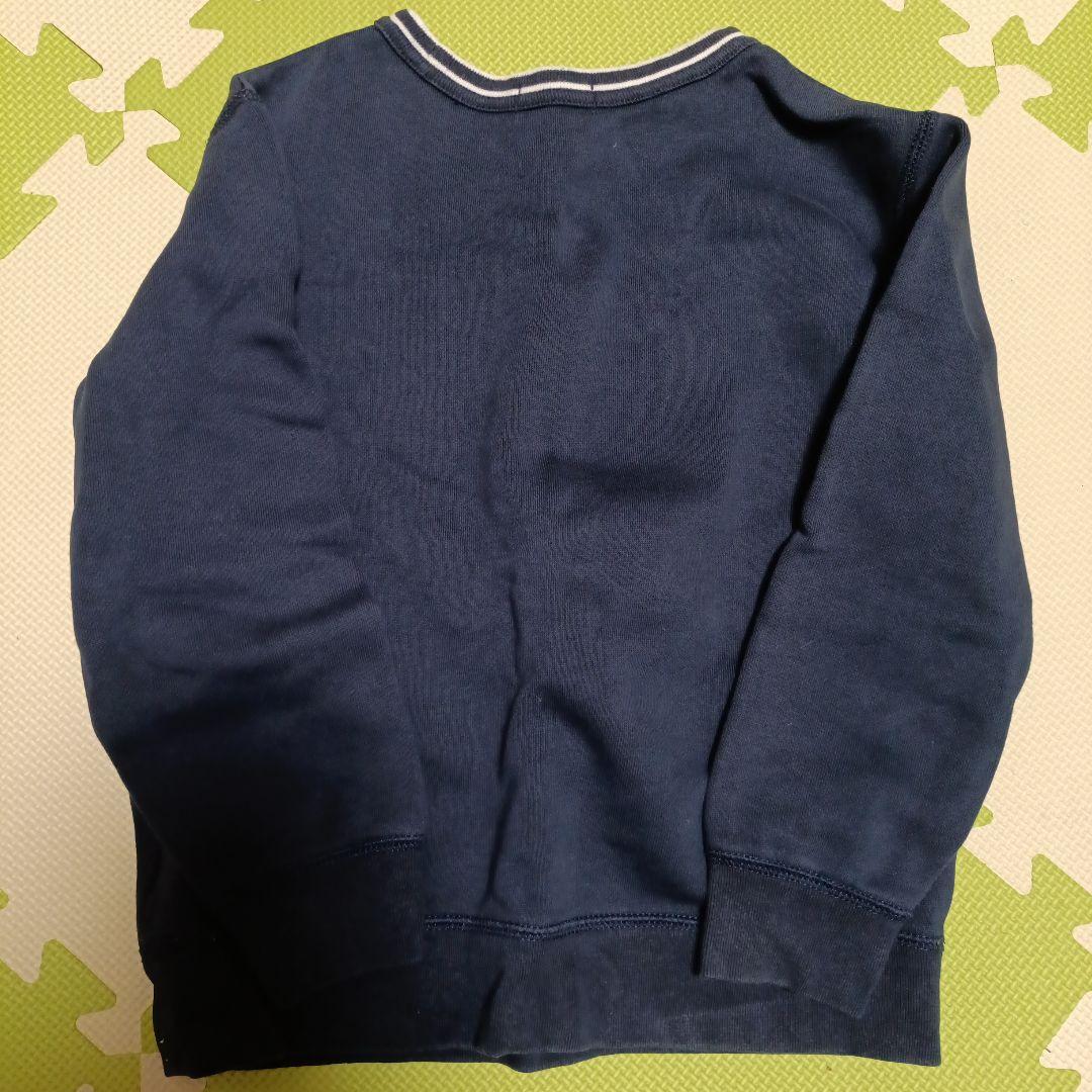 ポロベア　トレーナー　3着