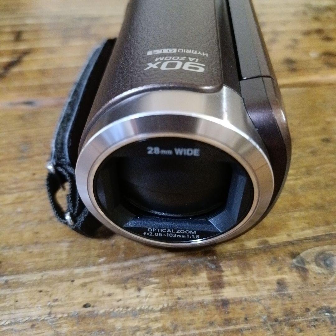 Panasonic HC-W580M ブラウン