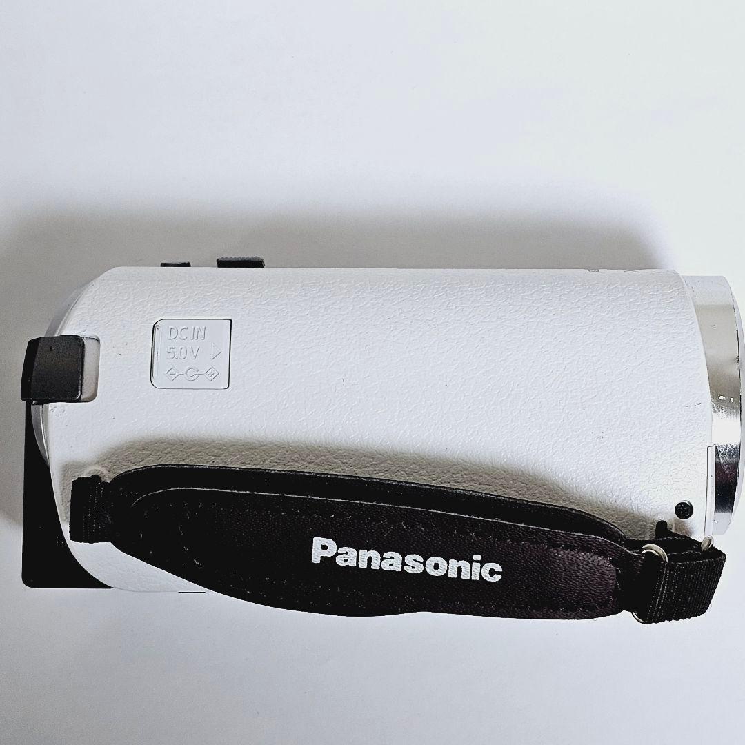 Panasonic ビデオカメラ HC-W590MS