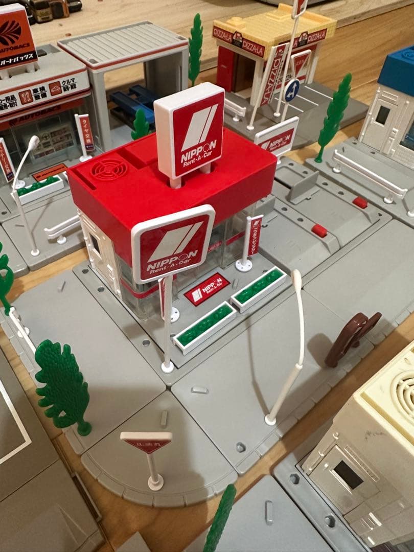 トミカタウン　まとめ売り＋おまけ付き