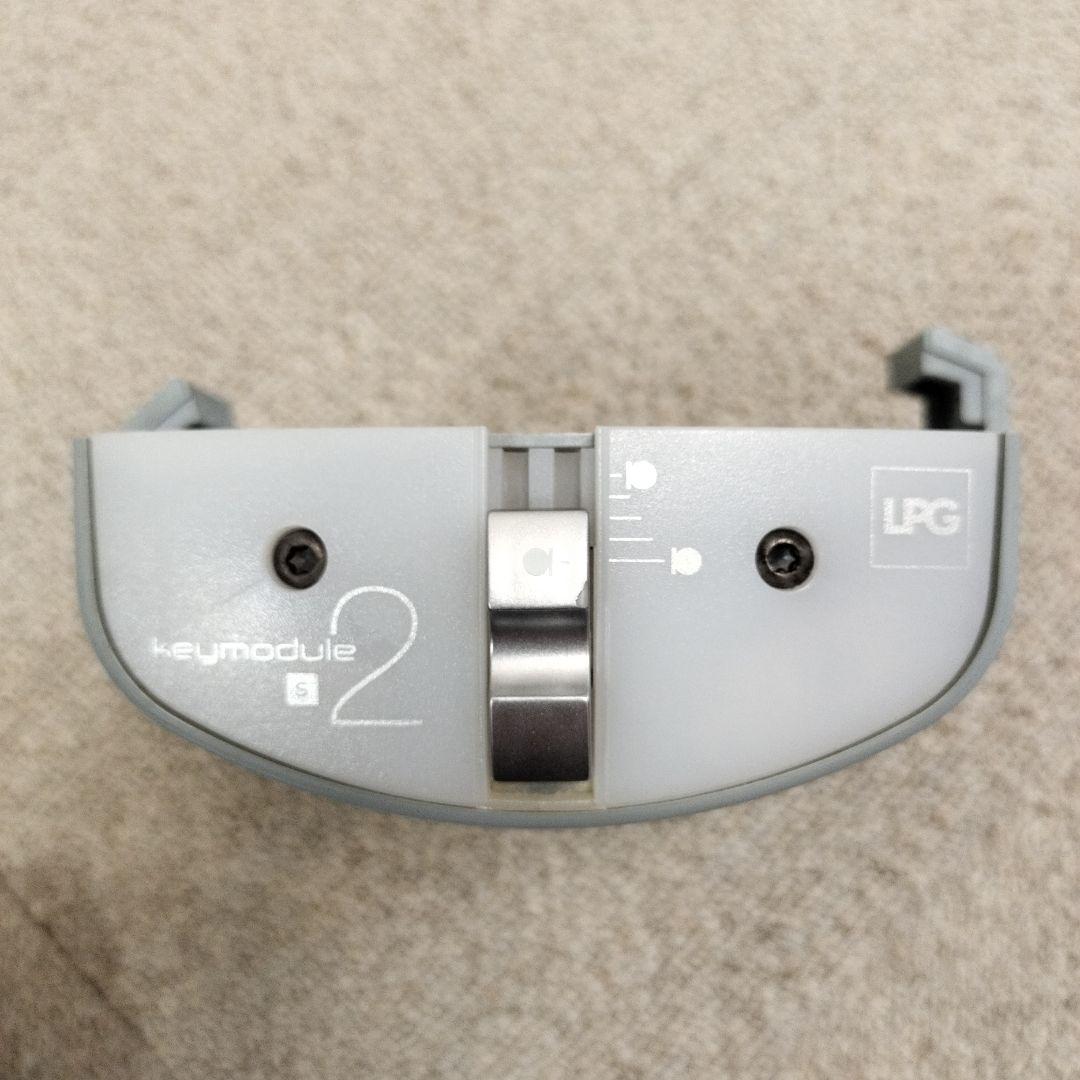 LPG エンダモロジーキーモジュール正規品 ボディーベッド ローラー3個付き