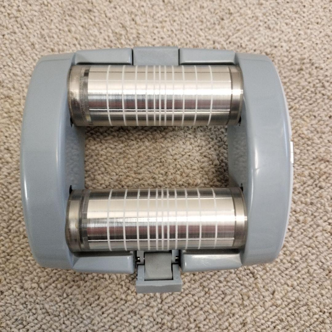 LPG エンダモロジーキーモジュール正規品 ボディーベッド ローラー3個付き