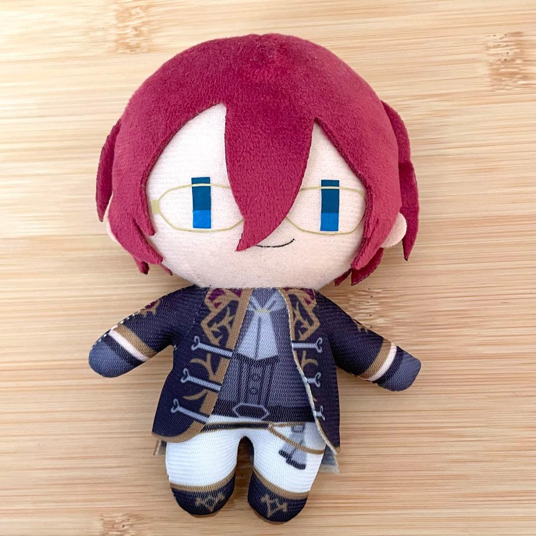 七種茨 コスマス あんスタ あんスタ 巴日和 漣ジュン 乱凪砂 七 あん