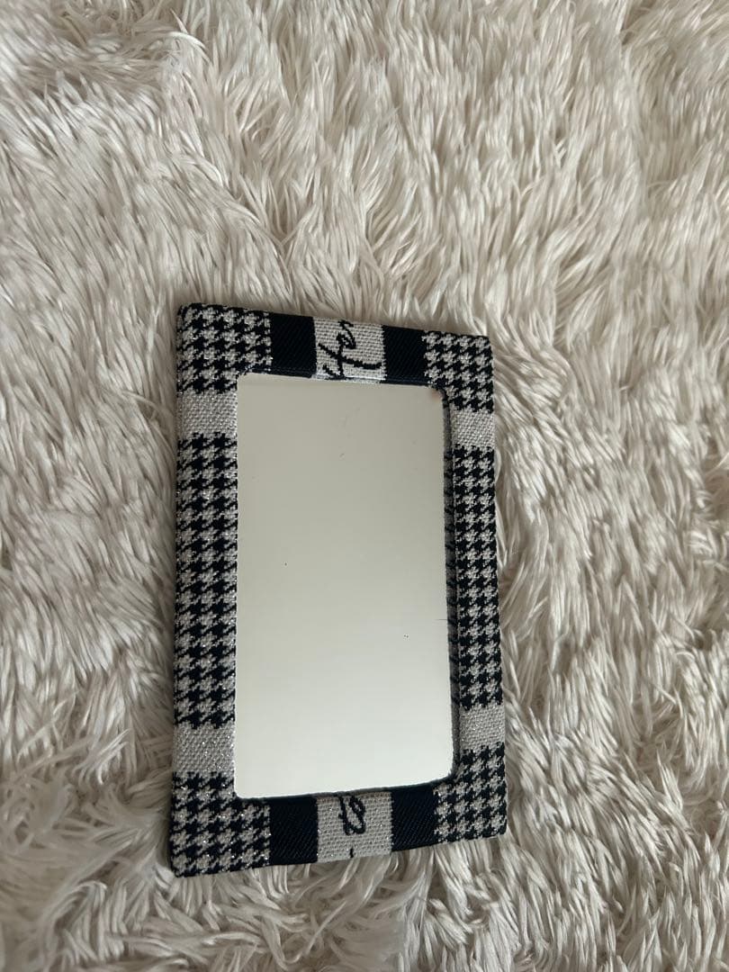 herlipto Jacquard Vanity Bag バニティバック