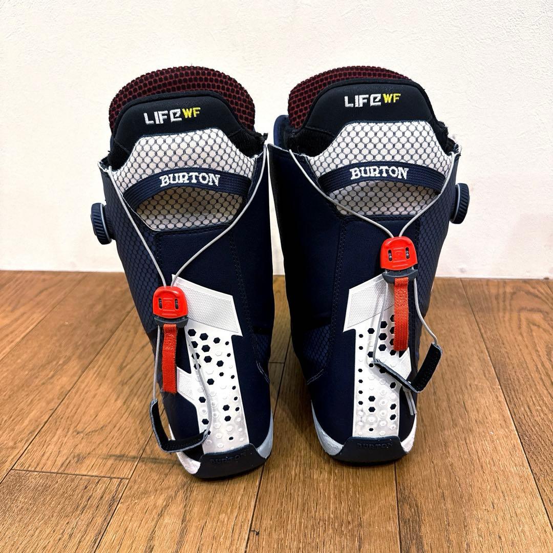 一点物 BURTON ION バートン ダブルボア スノーボードブーツ 28.5