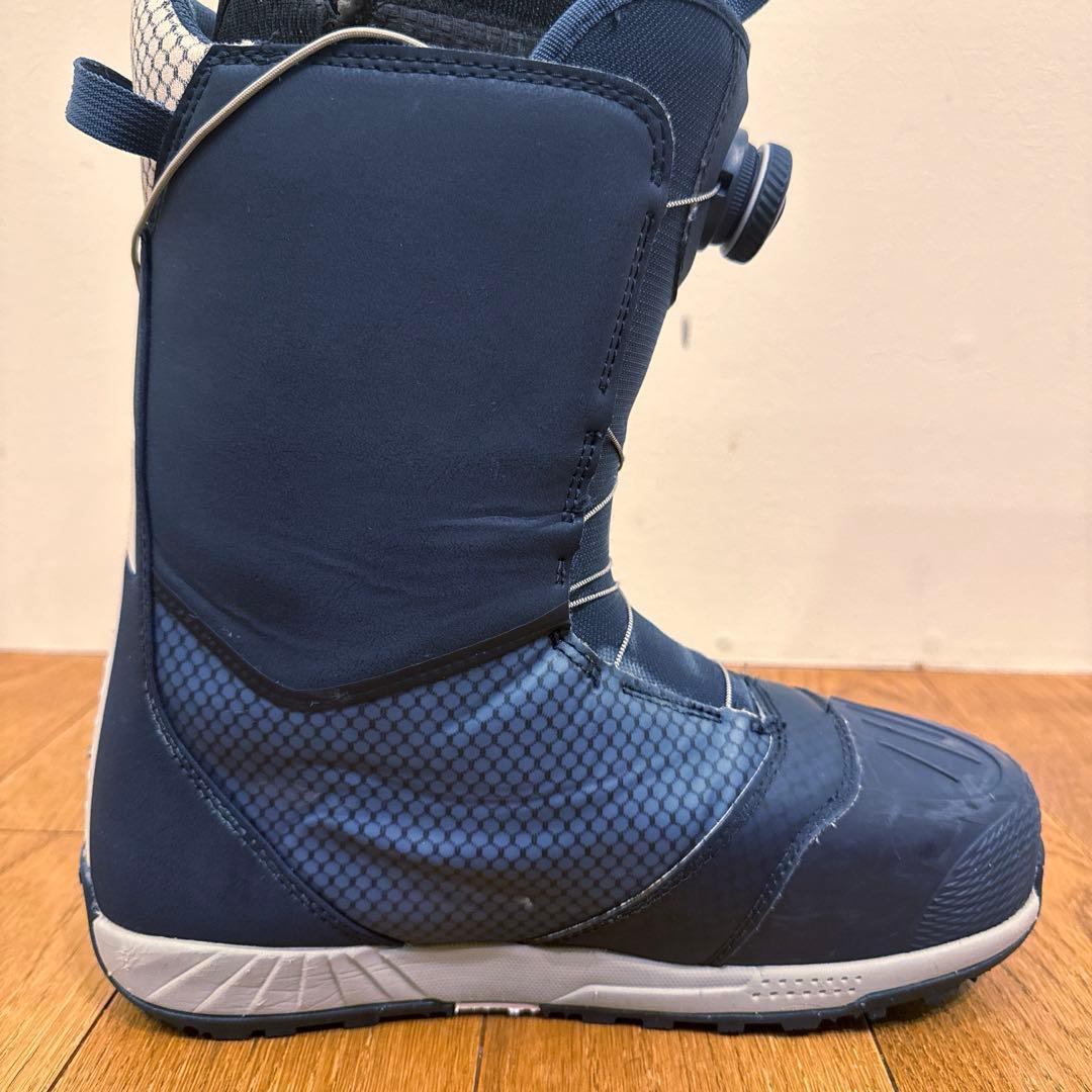 一点物 BURTON ION バートン ダブルボア スノーボードブーツ 28.5