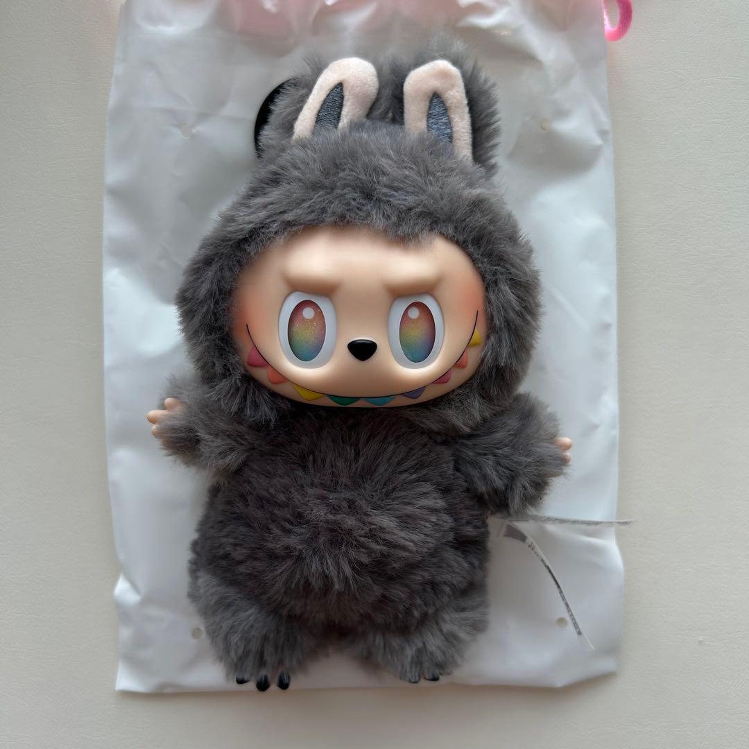 【正規品】ラブブ big into energyシークレット