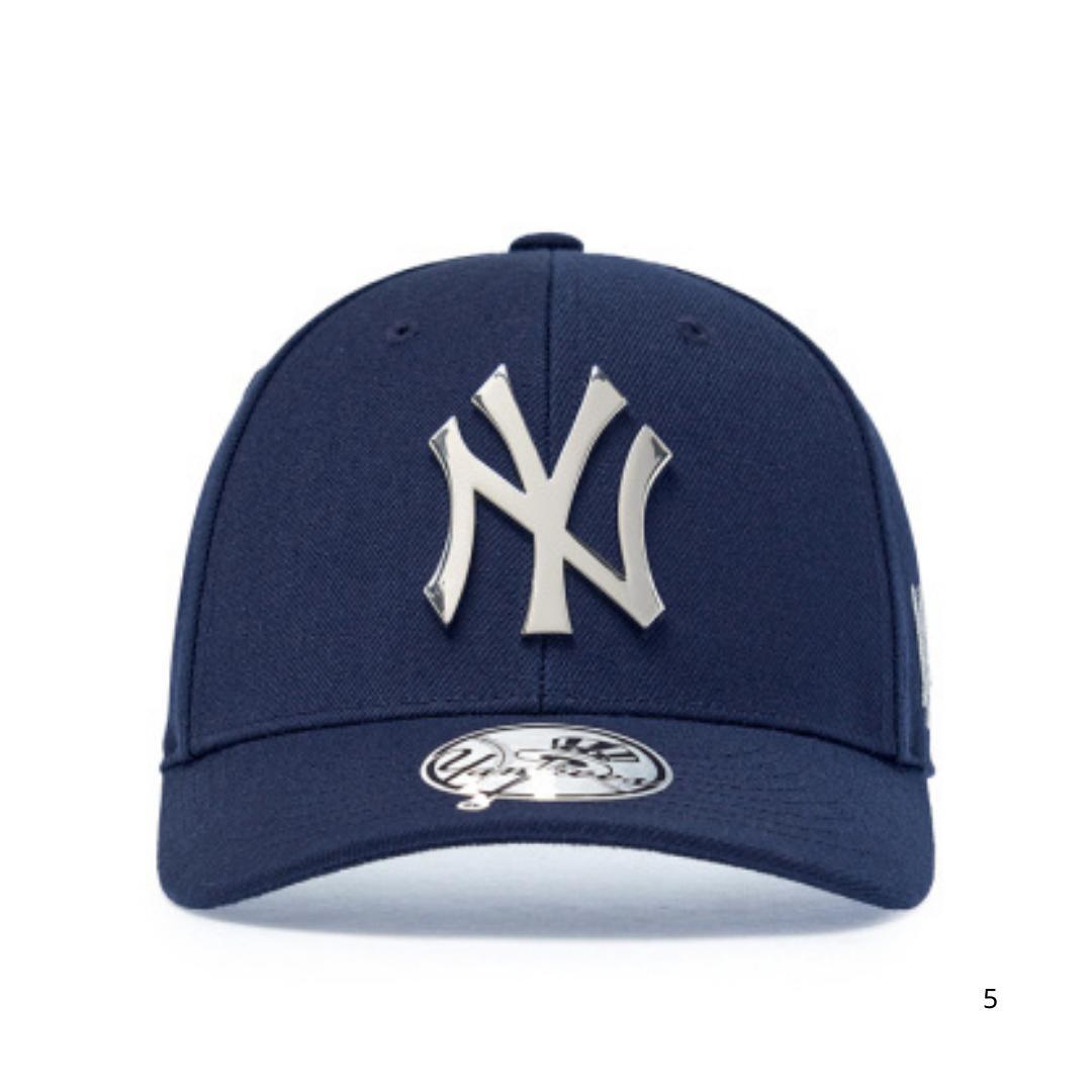 新品】KARINA MLB コラボキャップ サイズ57 aespa カリナ