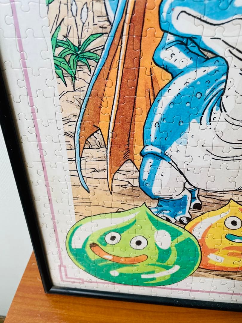 ドラゴンクエスト Ⅴ 天空の花嫁 ジグゾーパズル - メルカリ