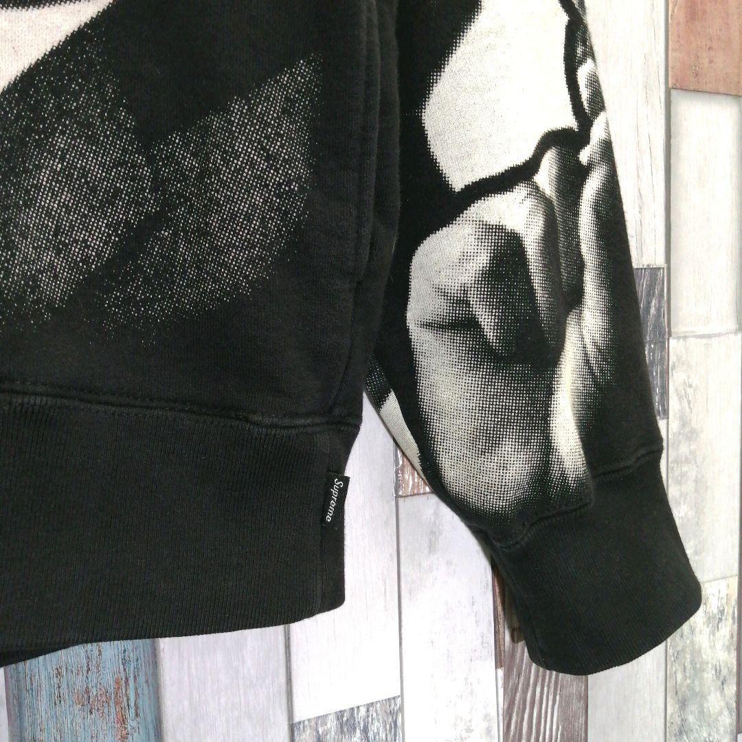 Supreme　シュプリーム　パーカー　キング牧師　総柄