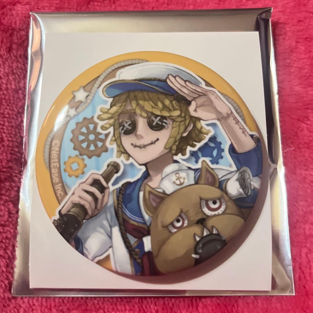 第五人格 タワーコラボ 缶バッジ ポストマン - メルカリ