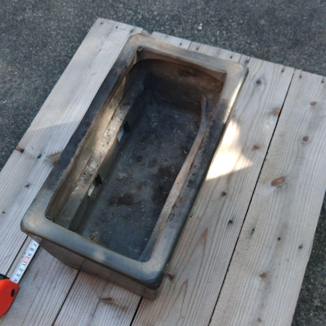 七厘 土製長七厘 カンテキ 鰻蒲焼き
