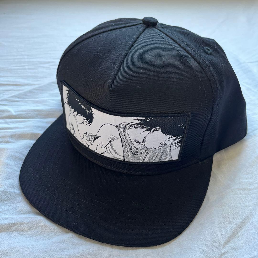 supreme Akira キャップ 最安値 L10829036 - 帽子お 得 な 通販 サイト