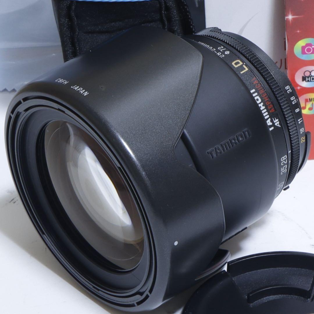 ☆スマホに送れる一眼レフ☆WiFi転送☆ Nikon D70s望遠セット♪