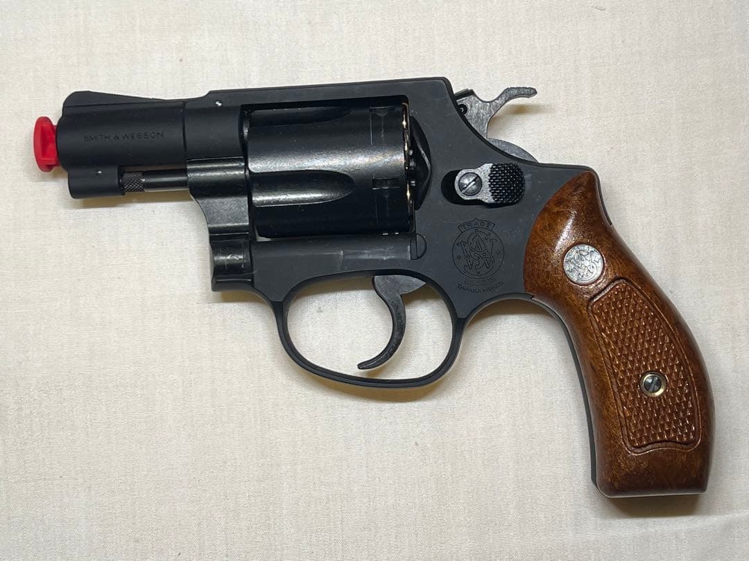 タナカ製　ガスガン　チーフズ・スペシャル　M36 Heavy weight