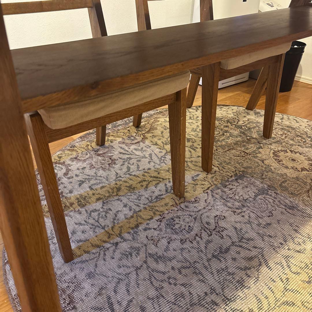 unico(ウニコ)ADDAY(アディ)ダイニングテーブル