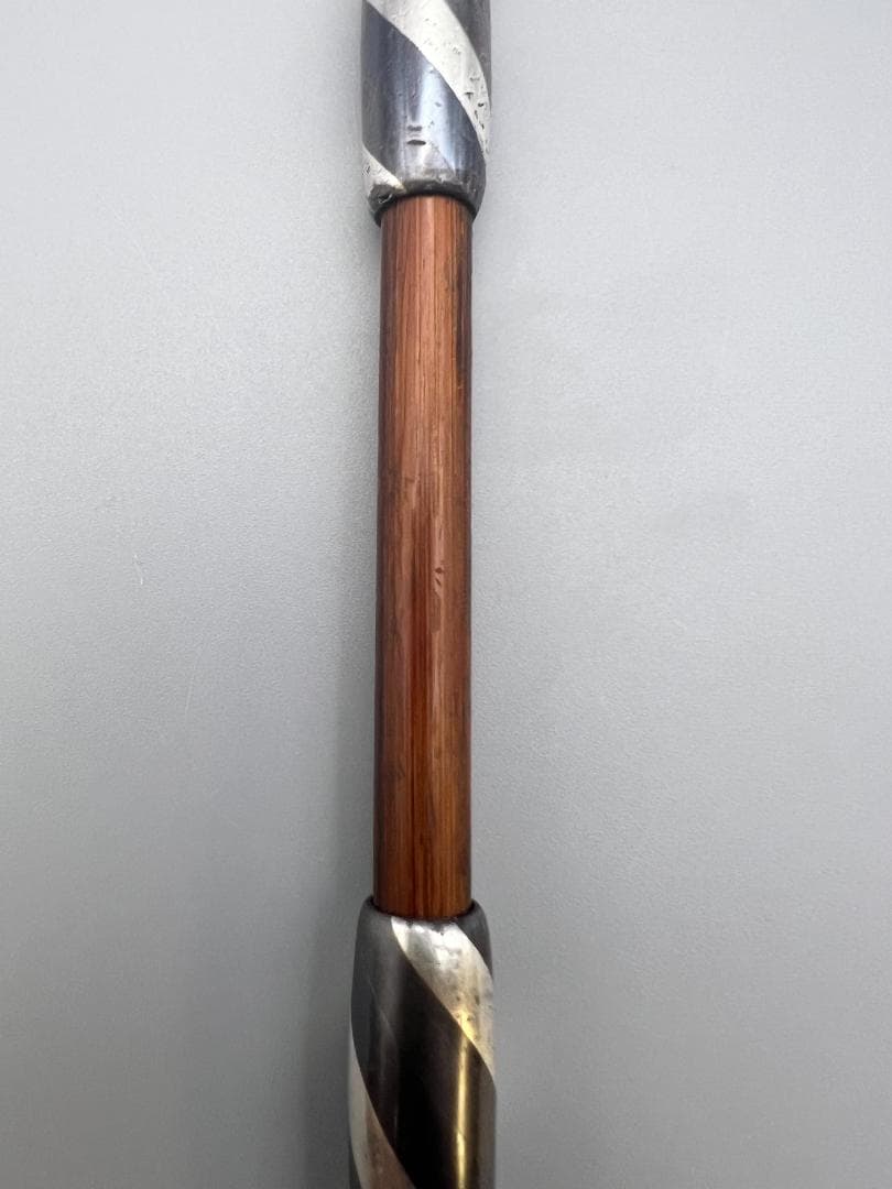 銀製　煙管　キセル　銀細工　アンティーク　重量約39g