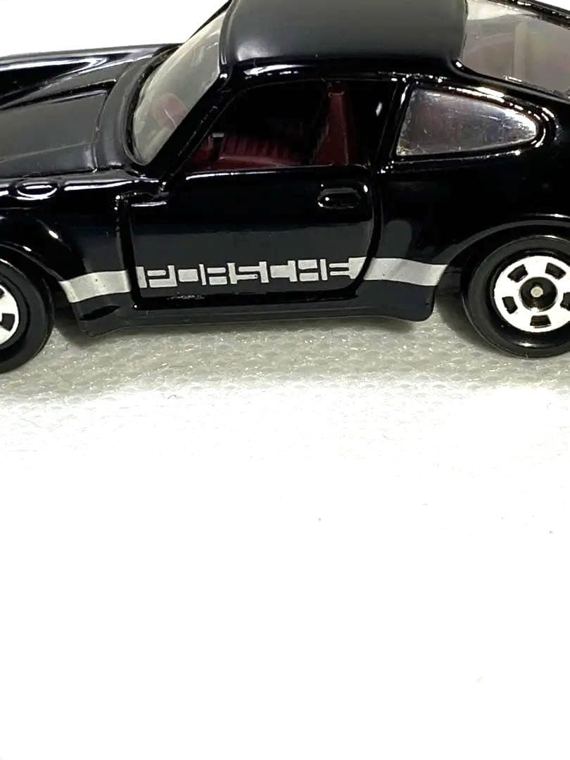 トミカ　ポルシェ930ターボ　スペシャルモデル
