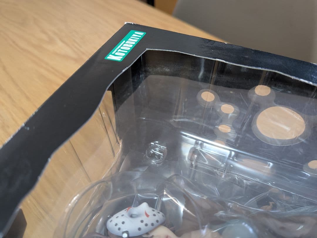 HORROR美少女 ジェイソン・ボーヒーズ セカンドエディション【未開封】