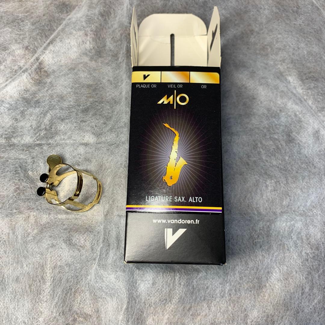 バンドレン　A.Sax用　M|Oリガチャー　LC57GP