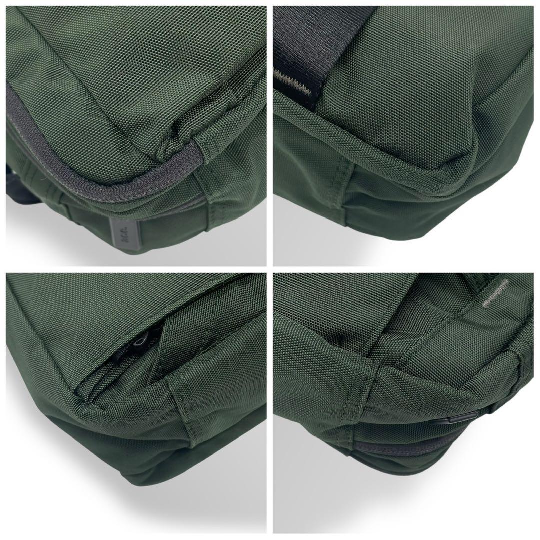 美品 エース クロスタイドs 3way リュック ビジネスバッグ 斜め掛け