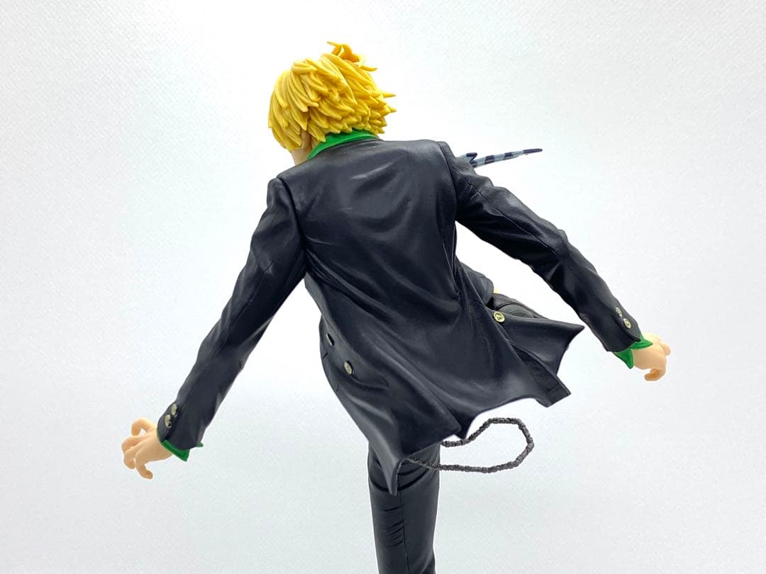 【美品・レア】ワンピース フィギュア サンジ