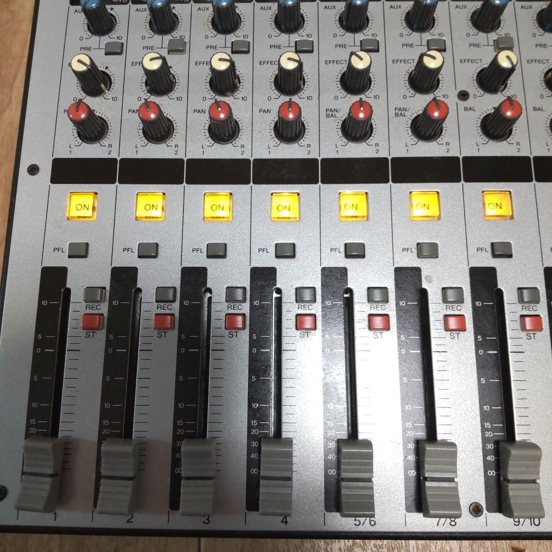 Yamaha MW12CX アナログミキサー