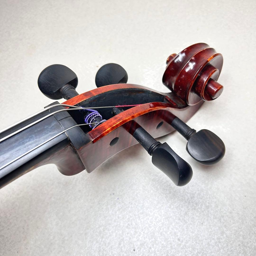 【希少品】carlo giordano 4/4 sc-160 チェロ