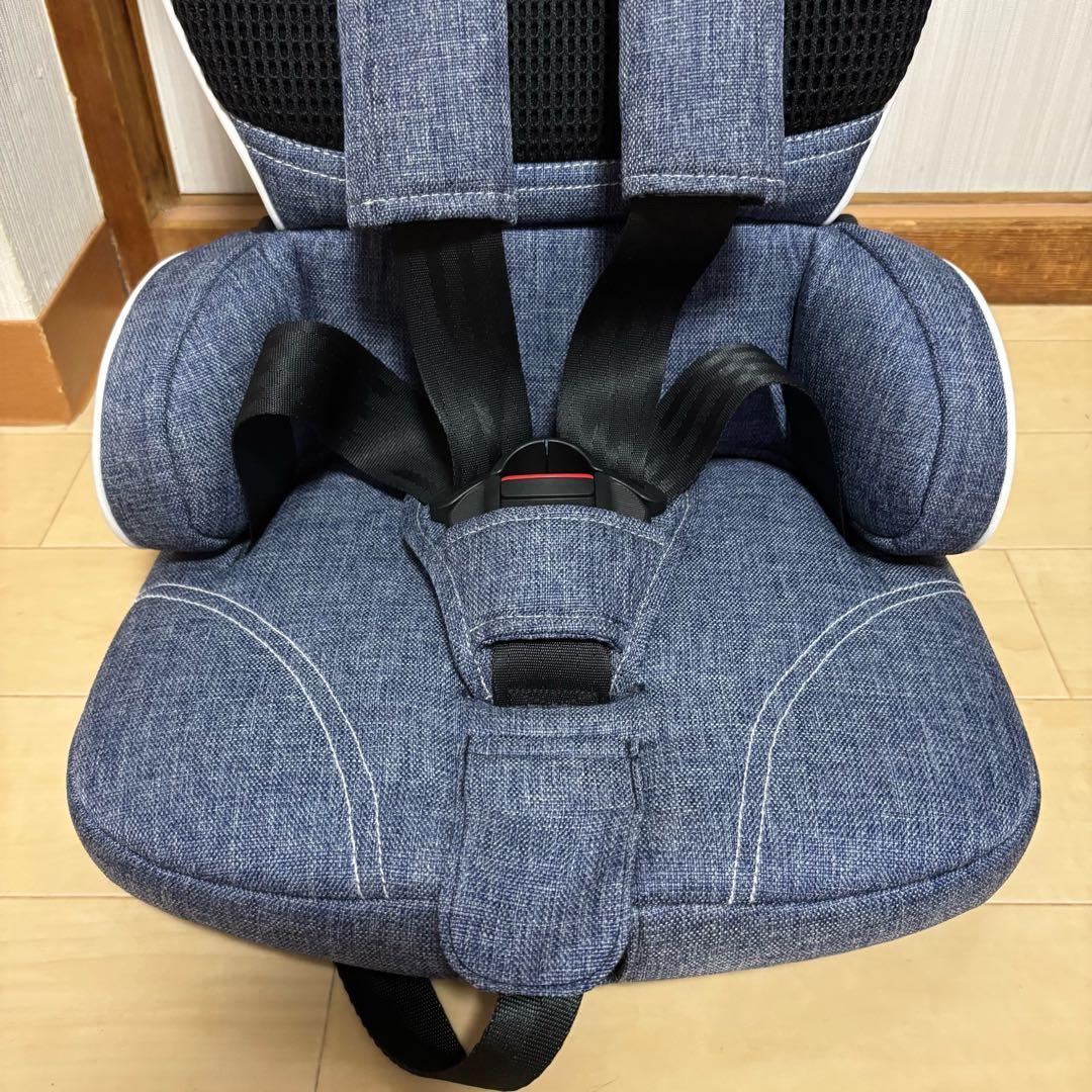 日本育児 チャイルドシート トラベルベストECプラス⭐︎ hhmy