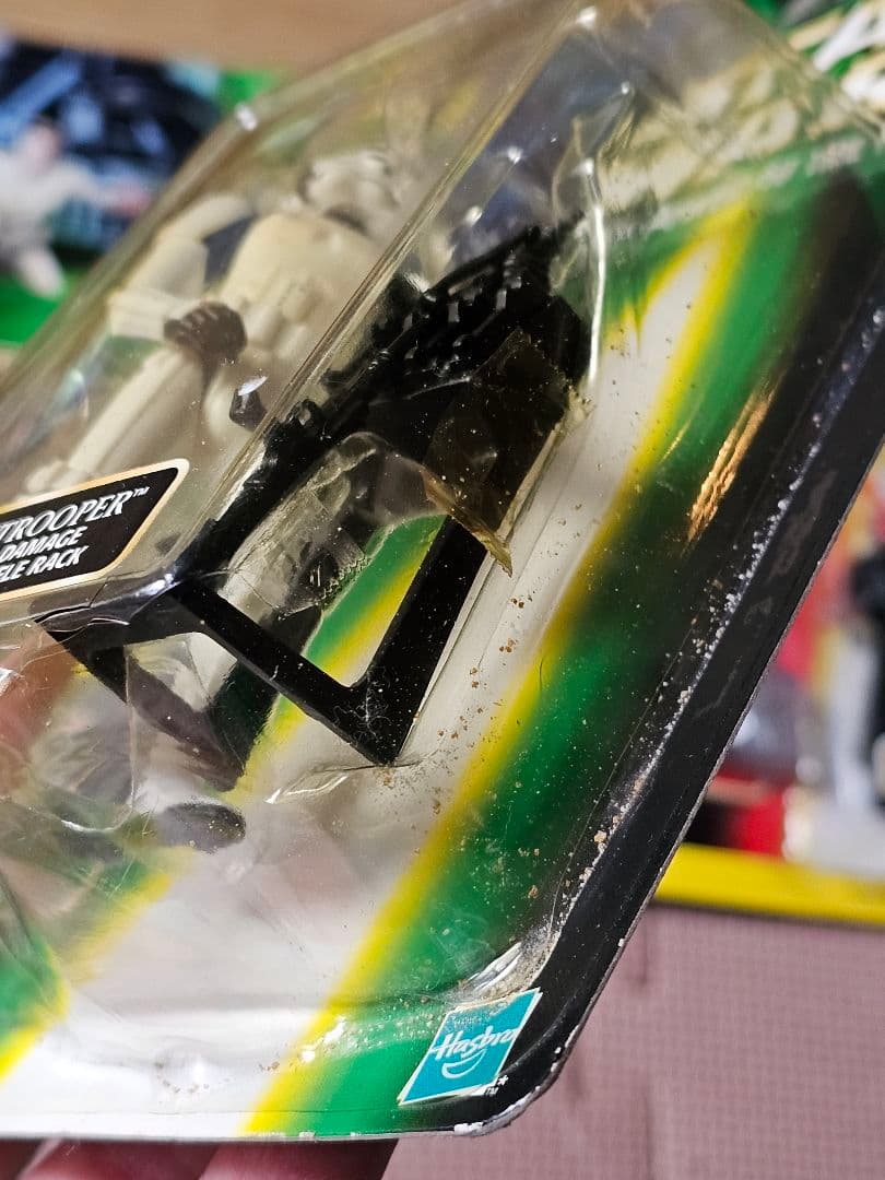 STAR WARS スターウォーズ フィギュア 7体セット