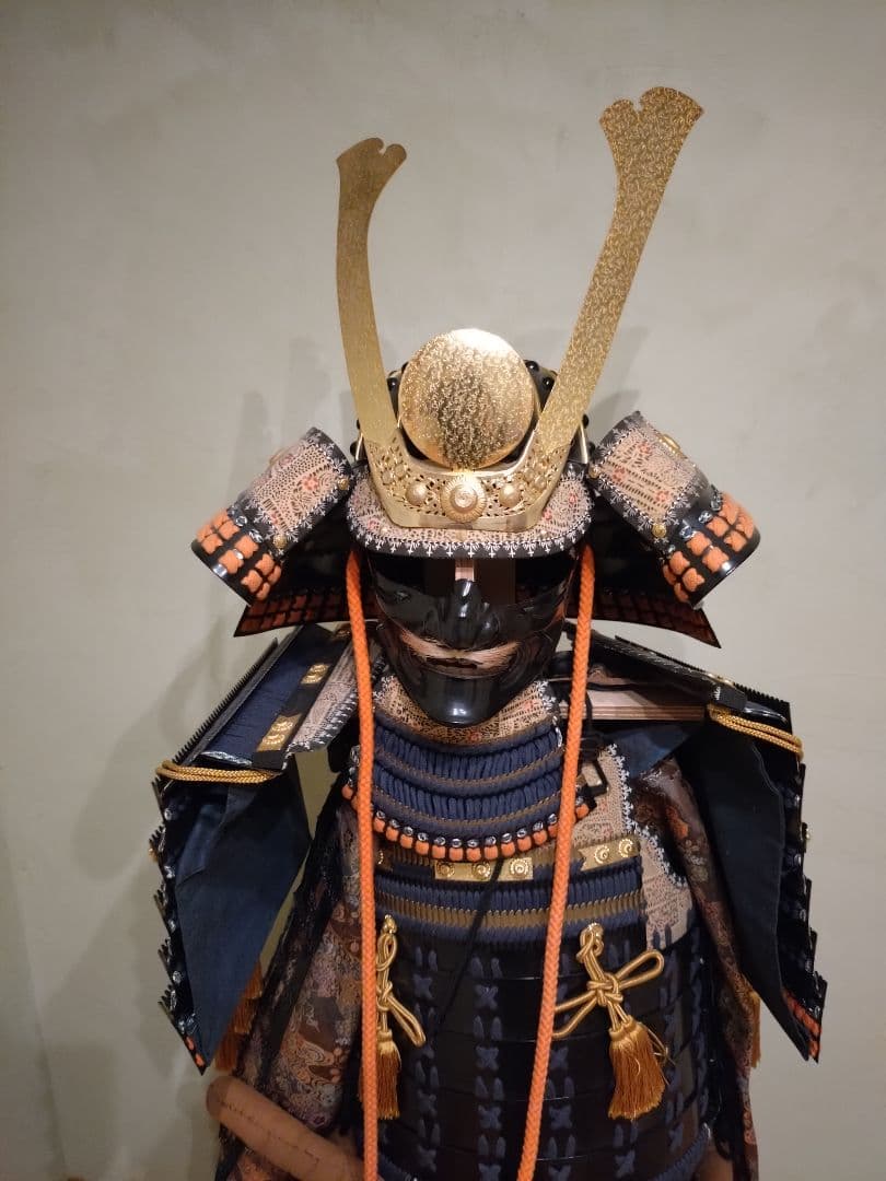 美品　甲冑　等身大　大人が着れる鎧