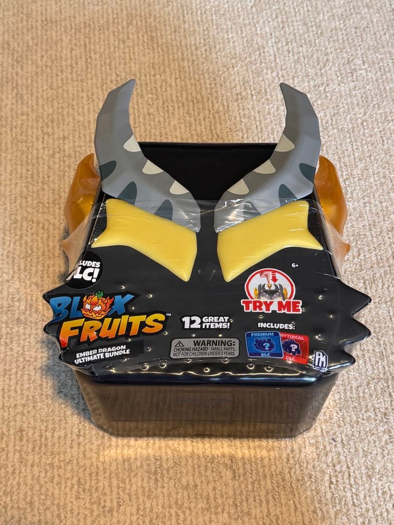 Blox Fruits エンバードラゴン Ultimate Bundle