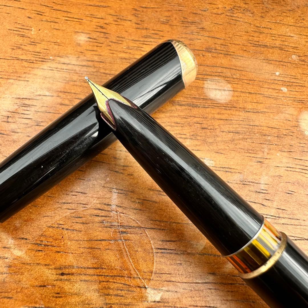 Mont Blanc no.12 no.14 万年筆 ジャンク