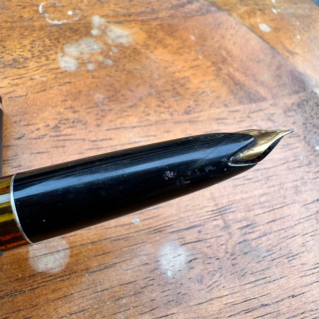 Mont Blanc no.12 no.14 万年筆 ジャンク