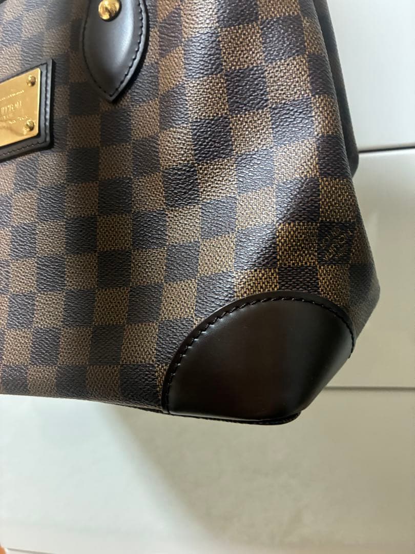 Louis Vuitton ルイ・ヴィトン ダミエ・エベヌ ハムステッド PM