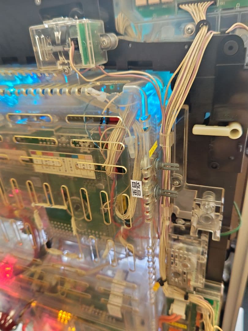 CR大海物語スペシャルMTE パチンコ実機 裏玉循環 全自動 家庭用 動作