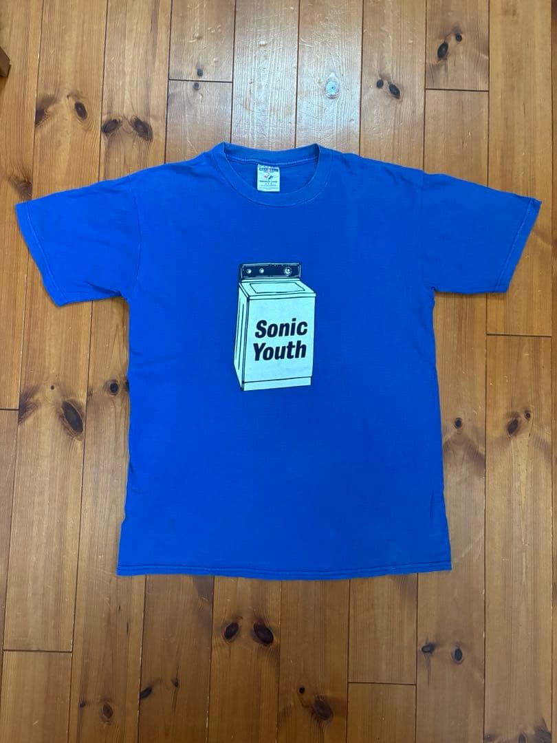 90s Sonic Youth WASH MACHINE ソニックユース 当時物 90s SONIC YOUTH